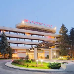 Hotel Crowne Plaza, Bukareszt