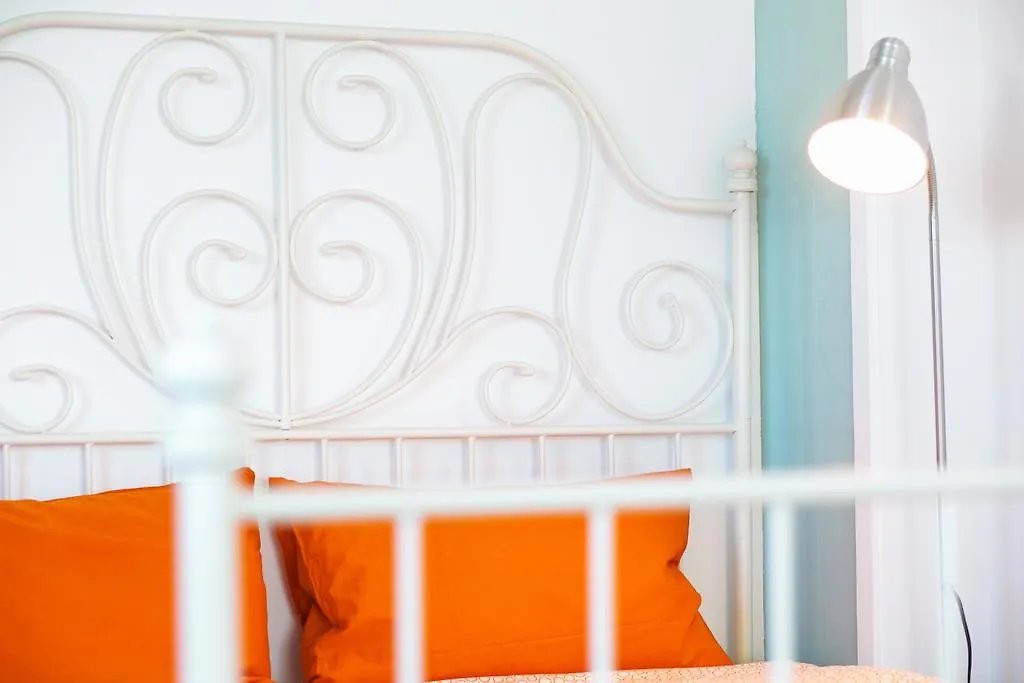 Color Apartment New Design Bucharest Romania