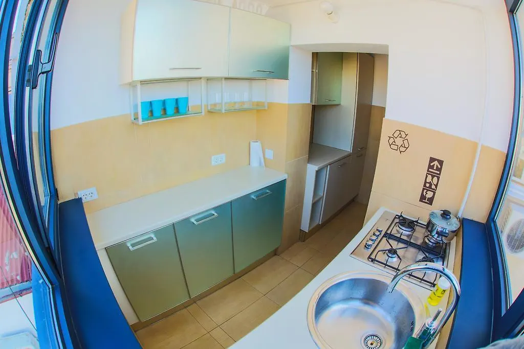Color Apartment New Design Bukareszt 0*,  Rumunia