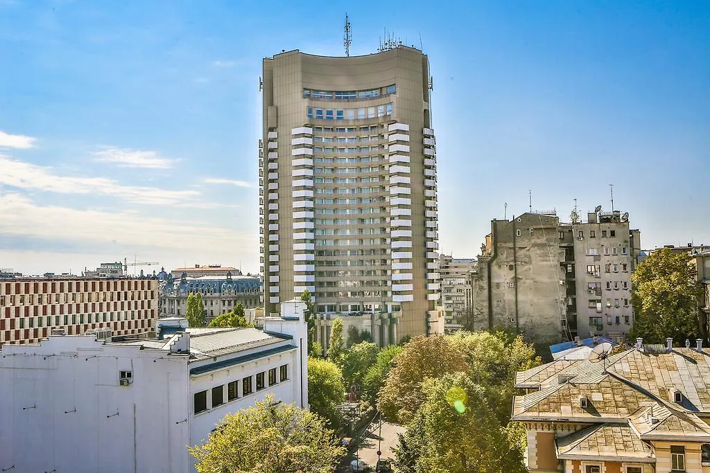 Color Apartment New Design Bucharest 0*,  Romania
