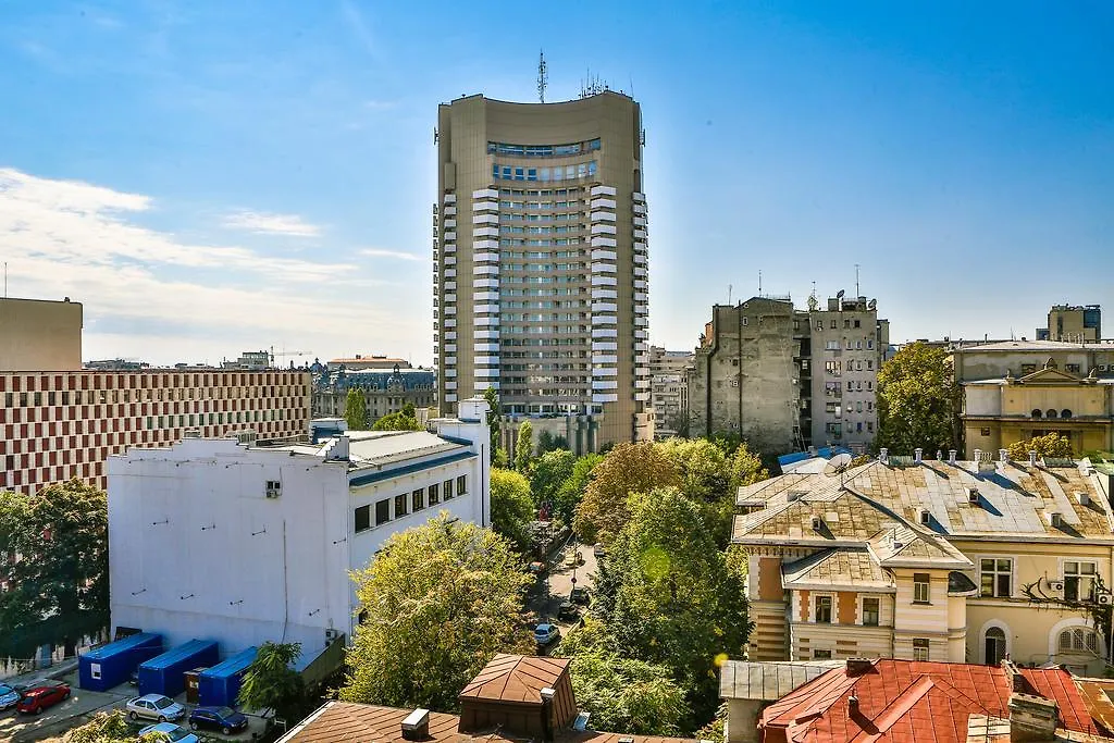 Color Apartment New Design Bucharest
