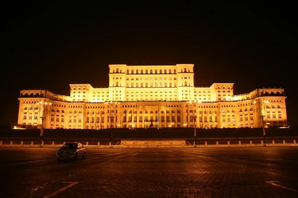 Color Apartment New Design Bucharest