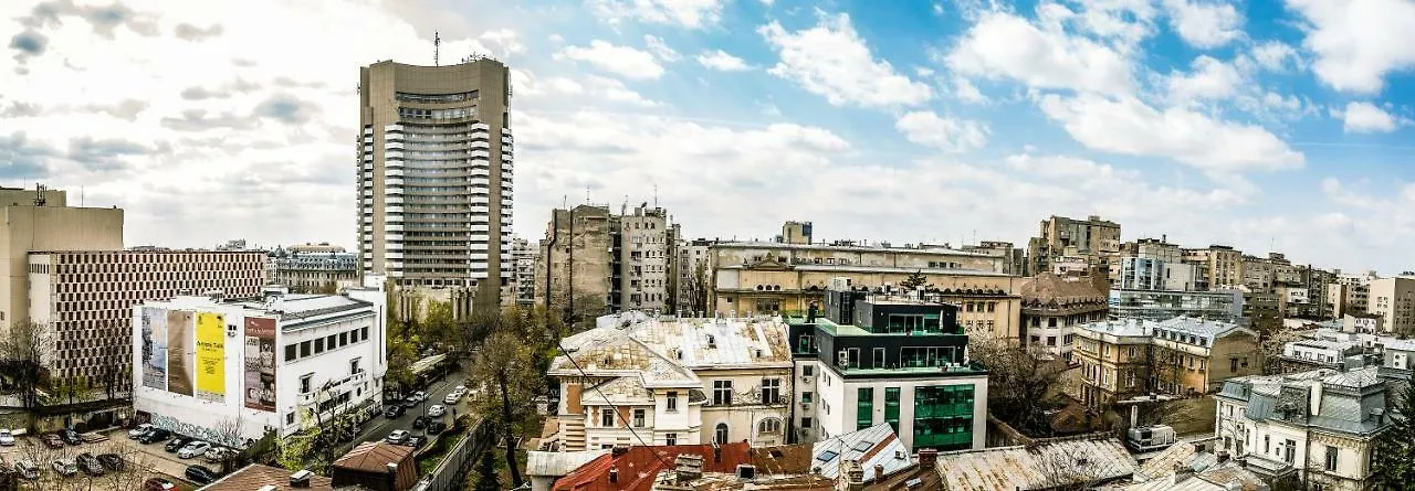 Color Apartment New Design Bucharest